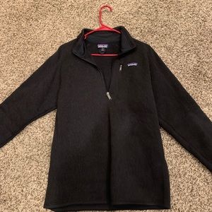Patagonia 1/4 Zip Up Sweater